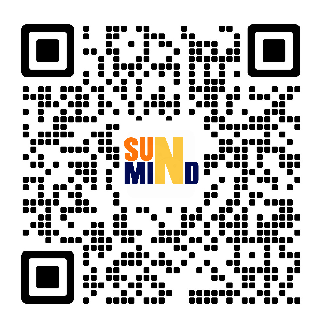 Sunmind专家微信二维码